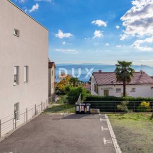 OPATIJA, IČIĆI – zimski najam – moderan apartman s vrtom, terasom i bazenom