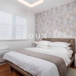 OPATIJA, IČIĆI – zimski najam – moderan apartman s vrtom, terasom i bazenom