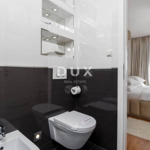 OPATIJA, IČIĆI – zimski najam – moderan apartman s vrtom, terasom i bazenom