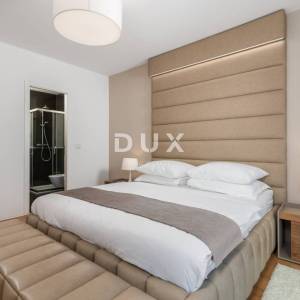 OPATIJA, IČIĆI – zimski najam – moderan apartman s vrtom, terasom i bazenom