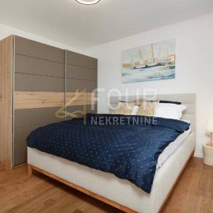 Opatija, Ika, 108.51m2, dvoetažni 2s+db, terasa i balkon