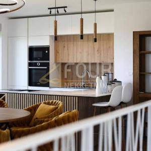 Opatija, Ika, 108.51m2, dvoetažni 2s+db, terasa i balkon