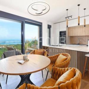 Opatija, Ika, 108.51m2, dvoetažni 2s+db, terasa i balkon