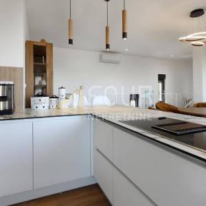 Opatija, Ika, 108.51m2, dvoetažni 2s+db, terasa i balkon