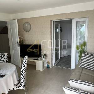 Opatija, Ika, 1s+db, terasa, okućnica, pogled na more