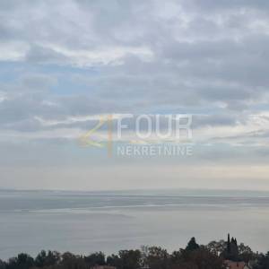 Opatija, Ika, dvoetažni 3S+DB, balkon