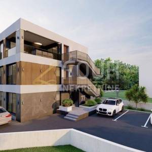 Opatija, Ika, građevinsko zemljište 733m2