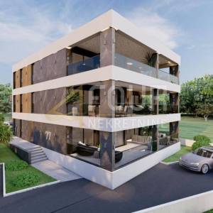 Opatija, Ika, građevinsko zemljište 733m2