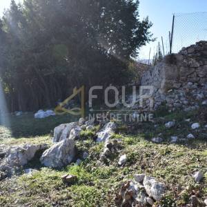 Opatija, Ika, građevinsko zemljište 988m2