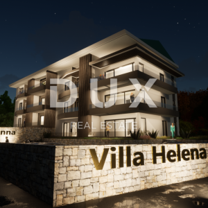 OPATIJA, IKA - idealno tlocrtni stan s natkrivenom terasom i spektakularnim pogledom na more