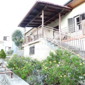 OPATIJA, IKA -  kuća 139m2 2.RED DO MORA + okućnica 939m2