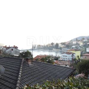 OPATIJA, IKA -  kuća 139m2 2.RED DO MORA + okućnica 939m2