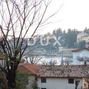 OPATIJA, IKA -  kuća 139m2 2.RED DO MORA + okućnica 939m2