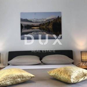 OPATIJA, IKA, LOVRAN - kuća / villa 500m2 s 8 apartmna i s pogledom na more i bazenom + okoliš 900m2