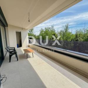 OPATIJA, IKA – luksuzno namješten stan 105m2 u novogradnji za dugoročni najam