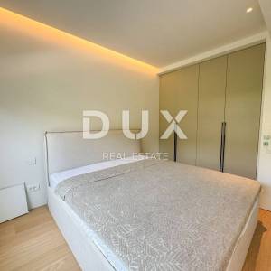 OPATIJA, IKA – luksuzno namješten stan 105m2 u novogradnji za dugoročni najam