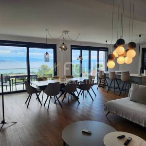 Opatija, Ika, moderan dvoetažni stan 3s+db, novogradnja
