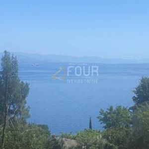 Opatija, Ika, novogradnja, 2s+db, lođa