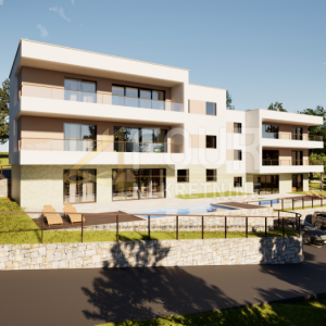 Opatija, Ika, novogradnja, 2s+db, lođa