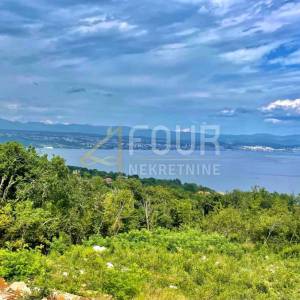 Opatija, Ika, novogradnja, luksuzna vila s bazenom