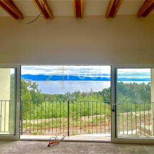 Opatija, Ika, novogradnja, luksuzna vila s bazenom
