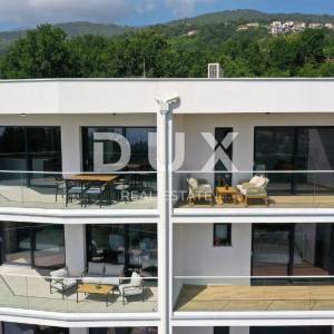 OPATIJA, IKA - posljednji stan u novogradnji 99m2 + panoramski pogled na more