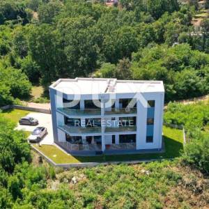OPATIJA, IKA - posljednji stan u novogradnji 99m2 + panoramski pogled na more