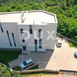 OPATIJA, IKA - posljednji stan u novogradnji 99m2 + panoramski pogled na more