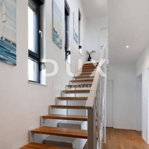OPATIJA, IKA - posljednji stan u novogradnji 99m2 + panoramski pogled na more
