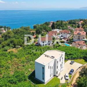OPATIJA, IKA - posljednji stan u novogradnji 99m2 + panoramski pogled na more