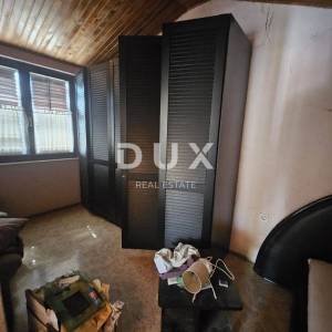 OPATIJA, IKA- stan 63m2, DB+1S, 2.kat s pogledom na more i velikom terasom + okućnica cca 125m2