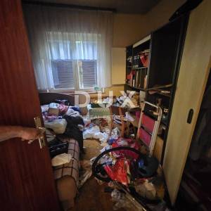 OPATIJA, IKA - stan 80m2, DB+2S, prizemlje, s pogledom na more i velikom terasom + okućnica cca 125m2