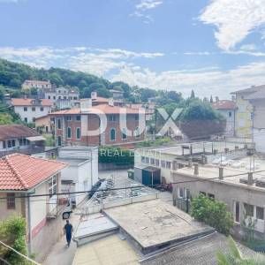OPATIJA, IKA – stan s dvije spavaće sobe samo 50 metara od mora i plaža, idilična pozicija