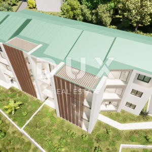 OPATIJA, IKA - stan s vrhunskom opremom, terasom i prekrasnim pogledom na more