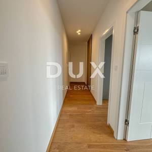 OPATIJA, IKA - stan u novogradnji 135m2 + krovna terasa 77m2, panoramski pogled na more