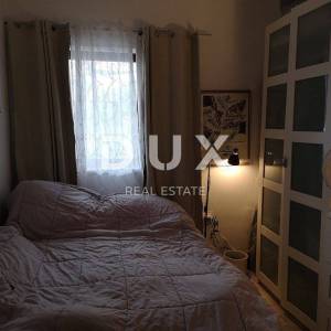 OPATIJA, IKA - stan u prizemlju s bazenom i pogledom na more! PRILIKA!