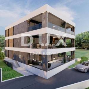 OPATIJA, IKA- zemljište 730m2 S GRAĐEVNOM DOZVOLOM!
