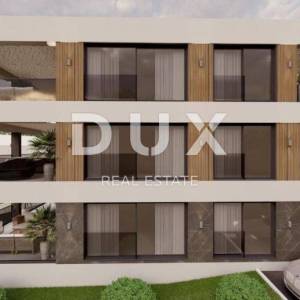OPATIJA, IKA- zemljište 730m2 S GRAĐEVNOM DOZVOLOM!