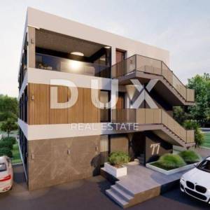 OPATIJA, IKA- zemljište 730m2 S GRAĐEVNOM DOZVOLOM!