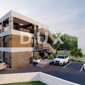 OPATIJA, IKA- zemljište 730m2 S GRAĐEVNOM DOZVOLOM!