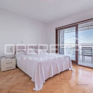 OPATIJA – Impozantna vila s panoramskim pogledom, 650 m od mora!
