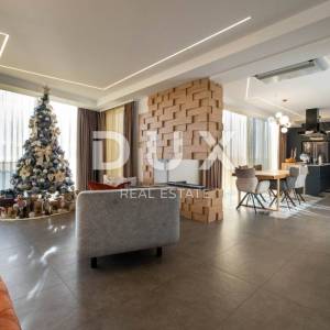 OPATIJA - jedinstven penthouse na dvije etaže u luksuznoj novogradnji
