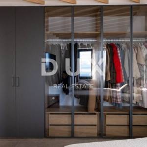 OPATIJA - jedinstven penthouse na dvije etaže u luksuznoj novogradnji