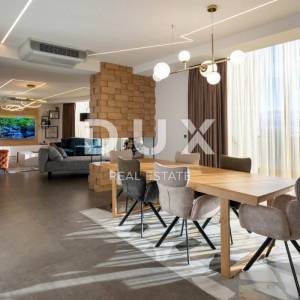OPATIJA - jedinstven penthouse na dvije etaže u luksuznoj novogradnji