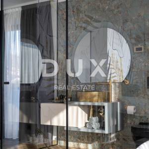OPATIJA - jedinstven penthouse na dvije etaže u luksuznoj novogradnji