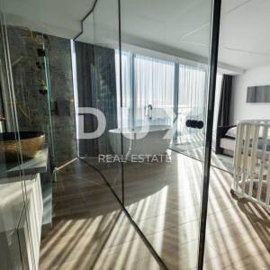 OPATIJA - jedinstven penthouse na dvije etaže u luksuznoj novogradnji