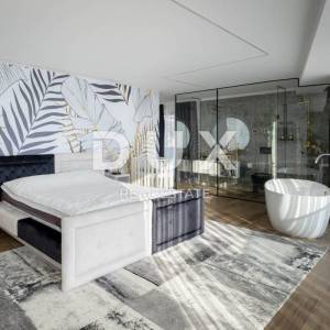 OPATIJA - jedinstven penthouse na dvije etaže u luksuznoj novogradnji