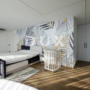 OPATIJA - jedinstven penthouse na dvije etaže u luksuznoj novogradnji