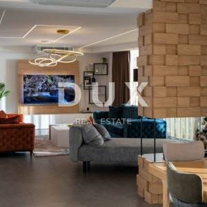 OPATIJA - jedinstven penthouse na dvije etaže u luksuznoj novogradnji
