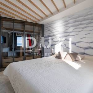 OPATIJA - jedinstven penthouse na dvije etaže u luksuznoj novogradnji